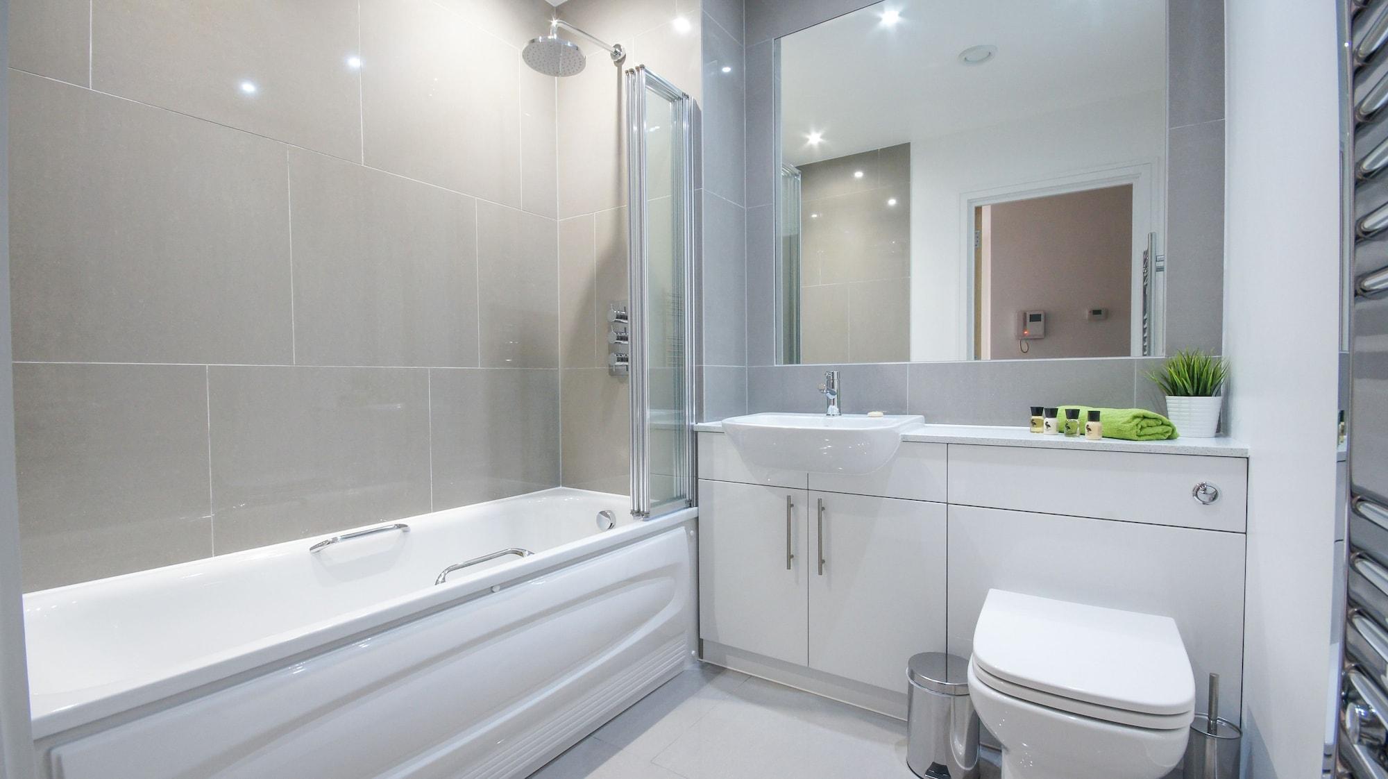 Andora Apartments London Kültér fotó