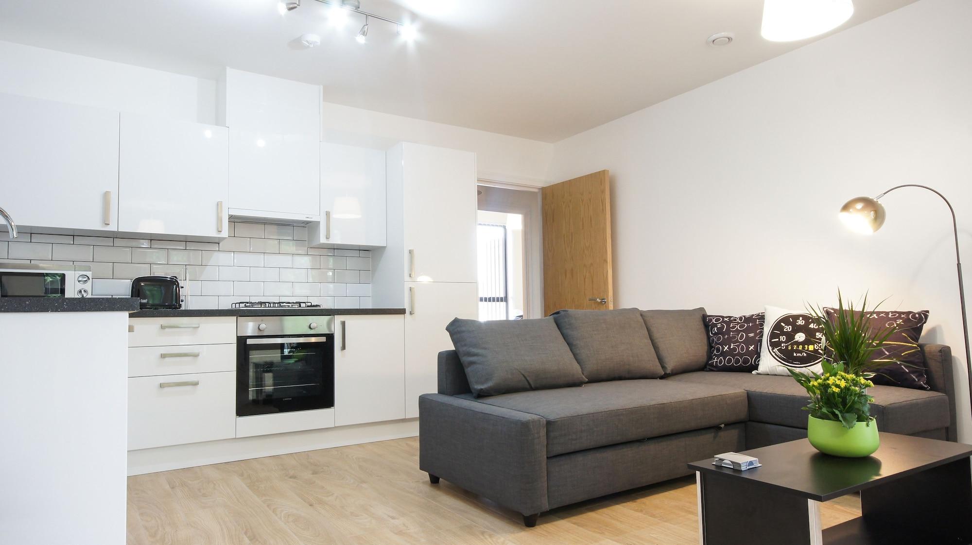 Andora Apartments London Kültér fotó