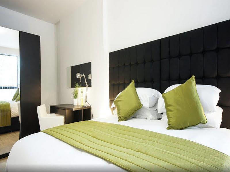 Andora Apartments London Kültér fotó