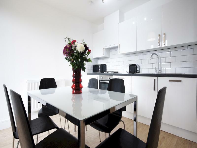 Andora Apartments London Kültér fotó