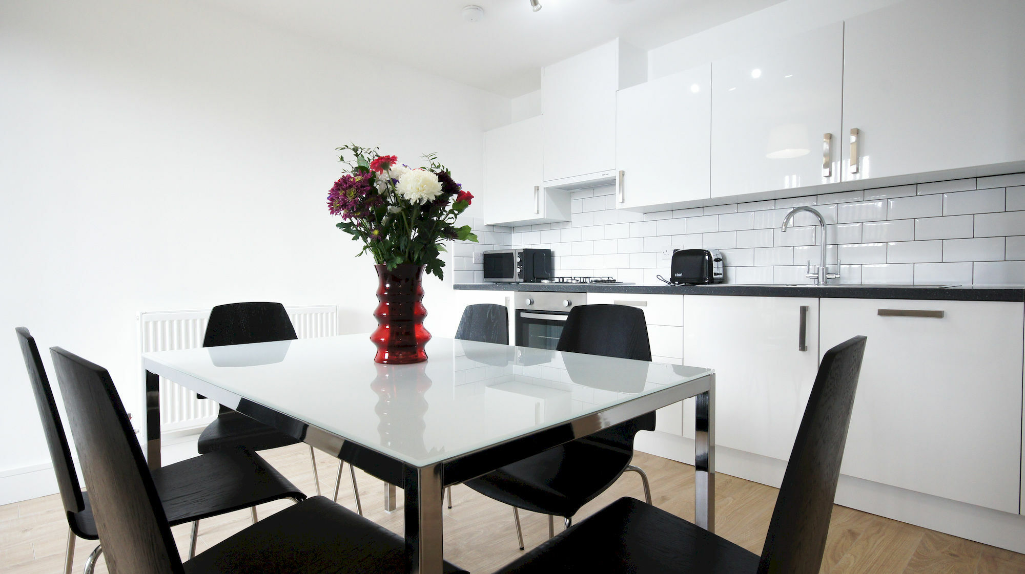 Andora Apartments London Kültér fotó