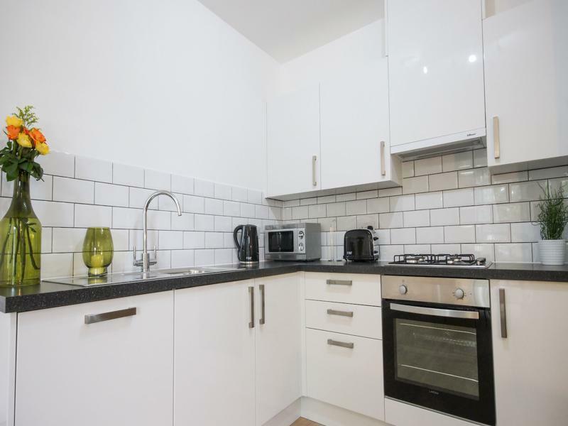 Andora Apartments London Kültér fotó