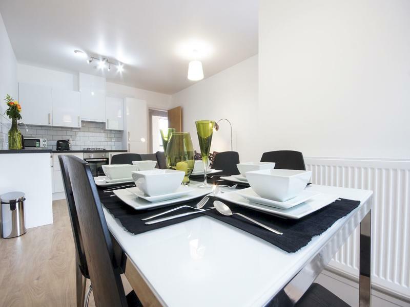 Andora Apartments London Kültér fotó