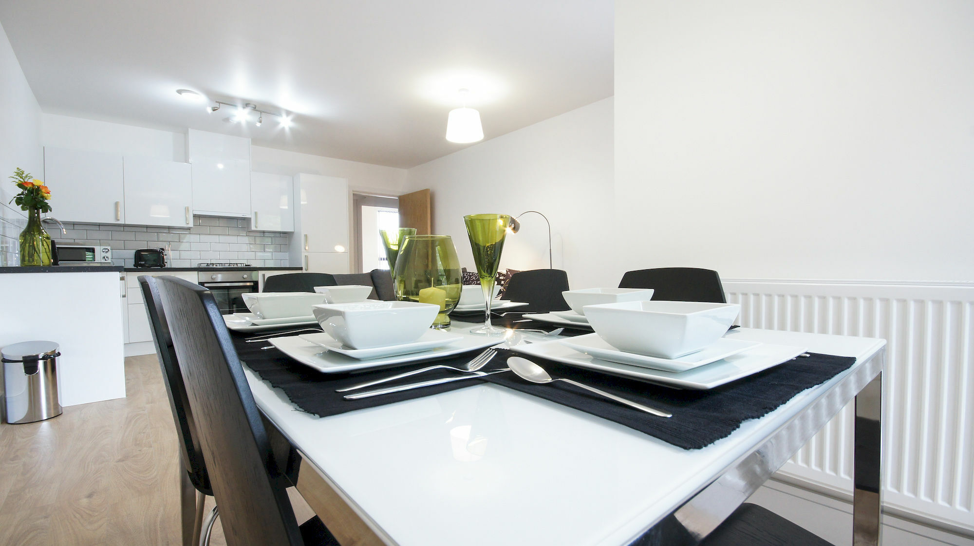 Andora Apartments London Kültér fotó